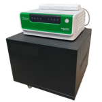 Inverter Combo - 1500VA Hybrid with Battery Cabinet and Batteries - Online Electrical