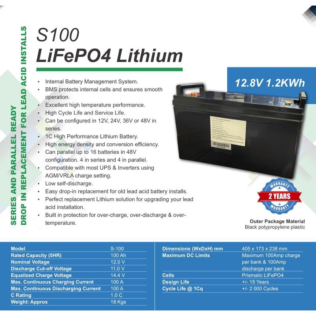 Inverter Combo - 1500VA Hybrid with Battery Cabinet and Batteries - Online Electrical
