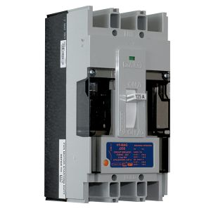 J25SN 3P 250A 25kA Moulded Case Switch Disconnector