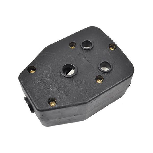 JANUS COUPLER 16A RUBBER - Online Electrical