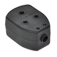 JANUS COUPLER 16A RUBBER - Online Electrical