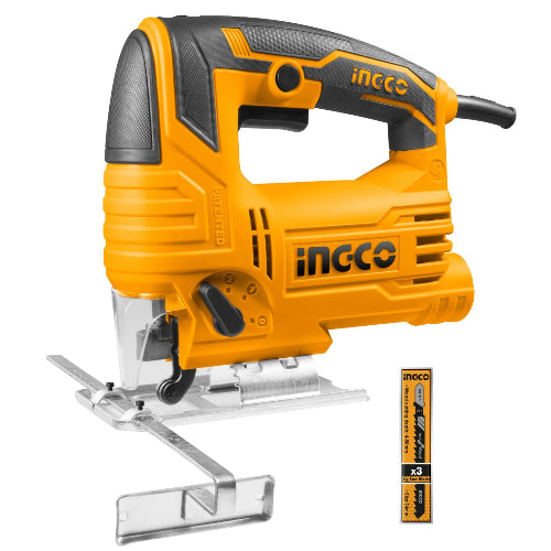JS57028 Jigsaw 570W C/W 3PCE Blade