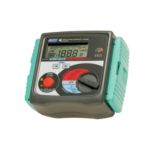 K3005 1000V Digital Insulation Tester