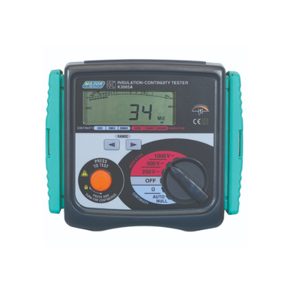 K3005 1000V Digital Insulation Tester