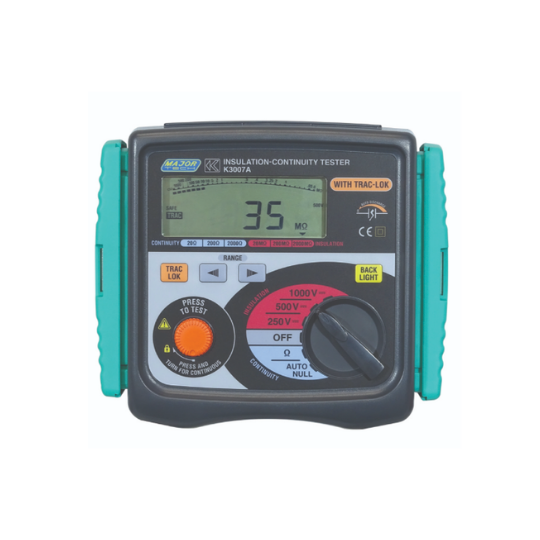 K3007 1000V Digital Insulation Tester