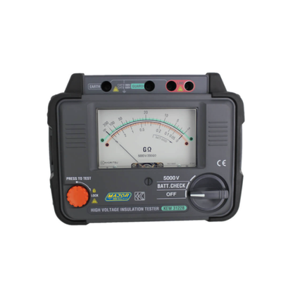K3122 5KV Analogue Insulation Tester