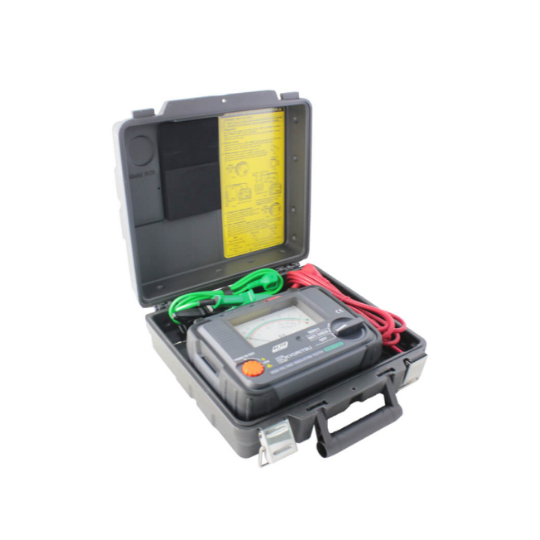 K3122 5KV Analogue Insulation Tester