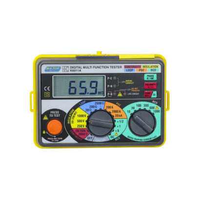 K6011 Multifunction Tester