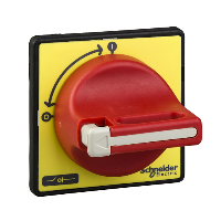 KCF1PZ HANDLE FOR V02 TO V2 SWITCH DISCONNECTORS - Online Electrical