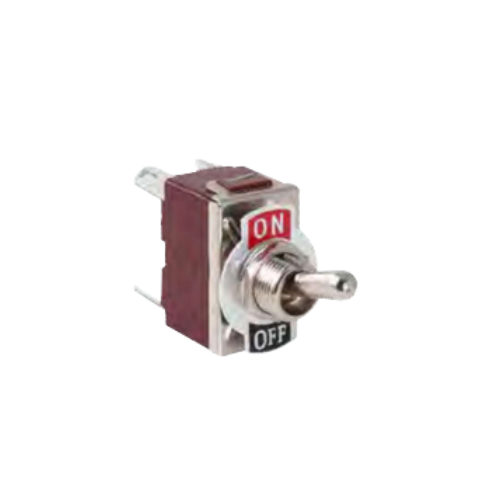 KN3C-R1121 2POS. ON-ON 15A TOGGLE SWITCH - Online Electrical