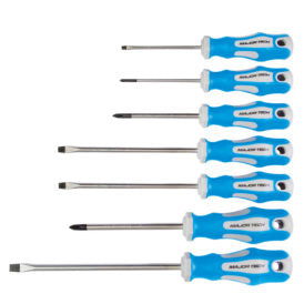 KTE0206 Engineers Screwdriver Set - Online Electrical