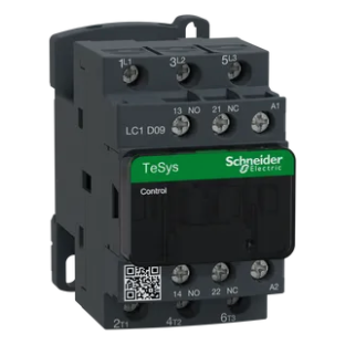 LC1D09P7 D.CONT. 1NO+1NC 230VAC - Online Electrical