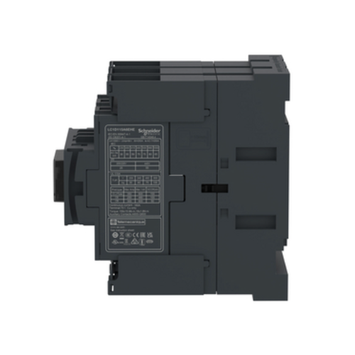 LC1D115A6EHE Contactor TeSys Deca 115A 3P 48-130V ACDC Everlink