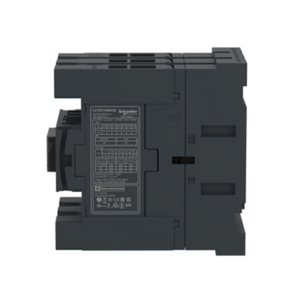 LC1D115AKUE Contactor TeSys Deca 115A 3P 100-250V ACDC Everlink