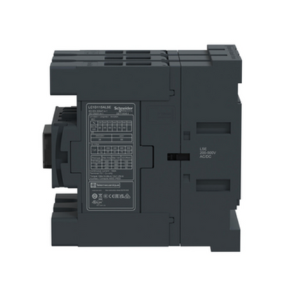 LC1D115ALSE Contactor TeSys Deca 115A 3P 200-500V ACDC Everlink