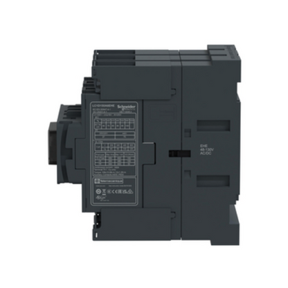 LC1D150A6EHE Contactor Deca 150A 3P 48-130V ACDC Everlink