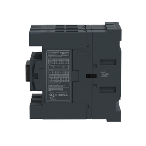 LC1D150AKUE Contactor Deca 150A 3P 100-250V ACDC Everlink