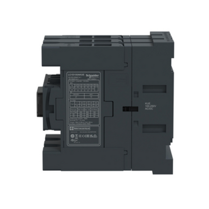 LC1D150AKUE Contactor Deca 150A 3P 100-250V ACDC Everlink