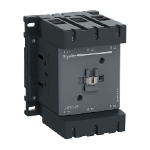 LC1E120U5 - 55kW 95A 230V - EasyPact TVS Contactor - Online Electrical