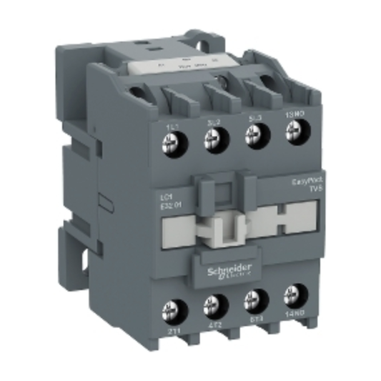 LC1E3810F5 18.5KW 110V 1NO Contactor - Online Electrical