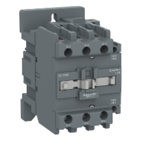 LC1E50F5 TVS Contactor 22kW 110V - Online Electrical