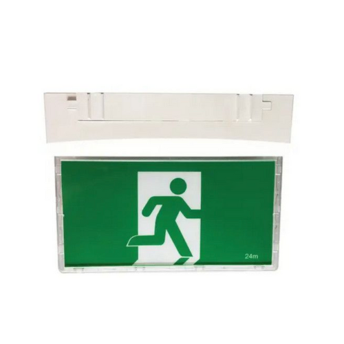 LED Exit-Surface 3W LED Emergency Exit Light