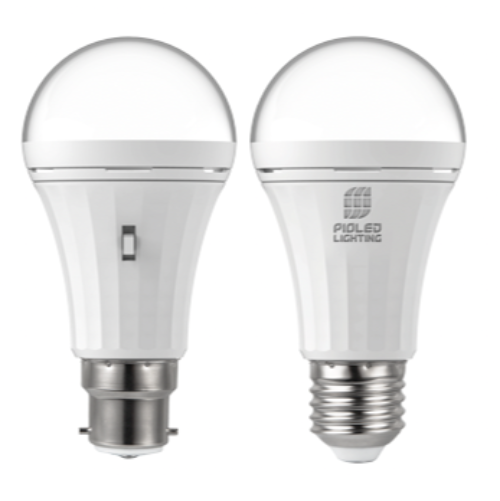 LED Lamp 6W Battery Back Up - Online Electrical