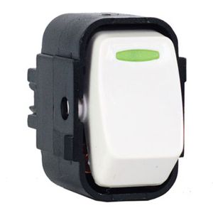 LI664-P Intermediate Insert 16A White - CBI Range