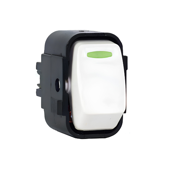 LI664-P Intermediate Insert 16A White - CBI Range