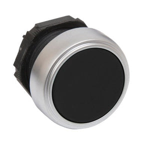 LPCB102 Black Push Button Head - Online Electrical