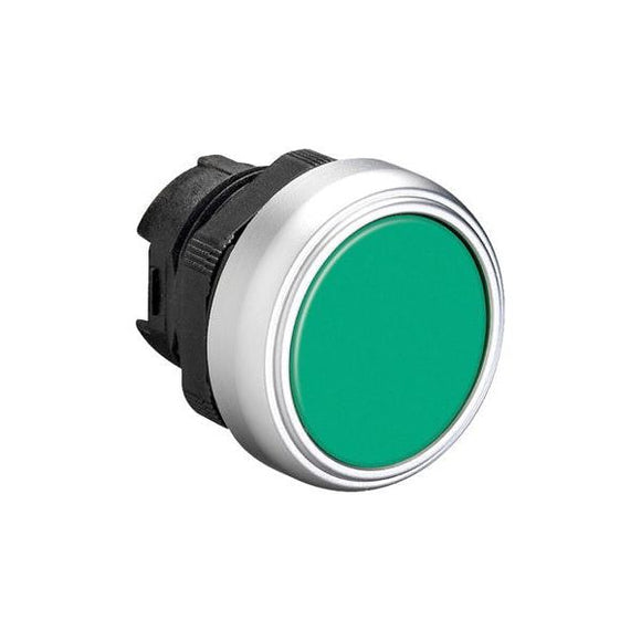 LPCB103 Green Push Button Head - Online Electrical