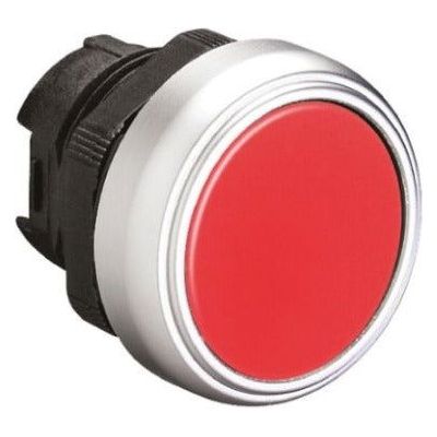 LPCB104 Red Push Button Head - Online Electrical