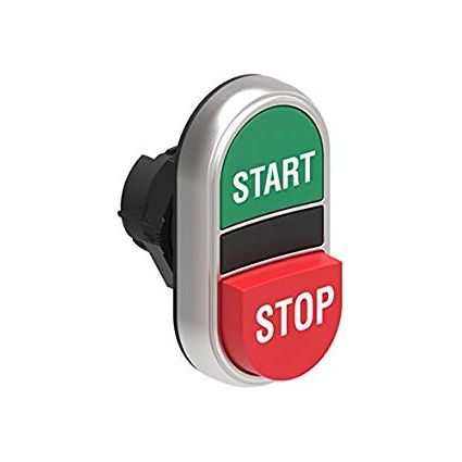 LPCB7223 Double Touch Push Button Stop/Start - Online Electrical