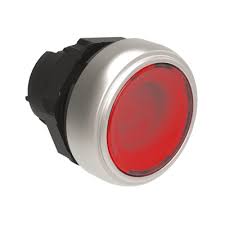 LPCBL104 Red Illuminated Push Button Head - Online Electrical
