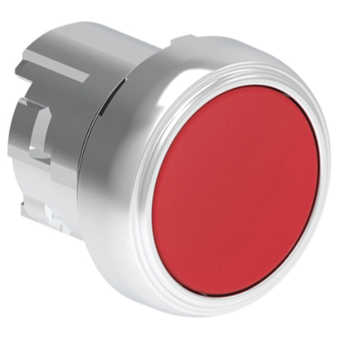 LPSB104 Red Push Button - Online Electrical