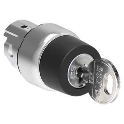 LPSS320 22mm O-1 Key Position Select/Sw/Act. - Online Electrical