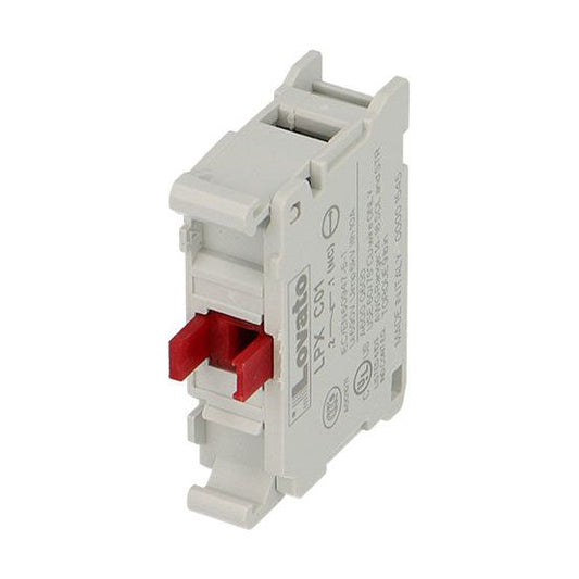 LPXC01 N/C Contact Block - Online Electrical