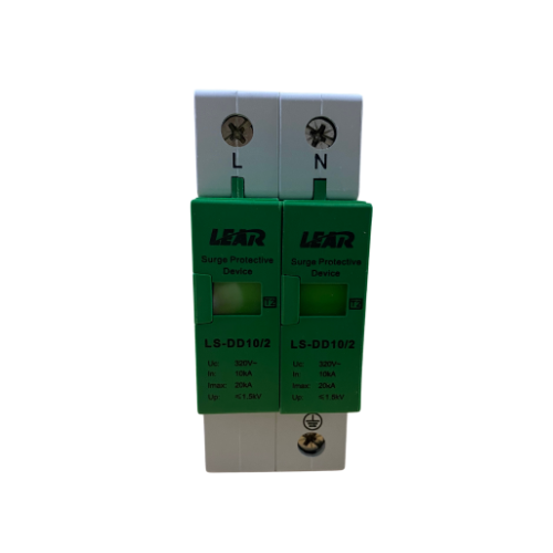 LSD-10/2 20kA 2P Surge Protector - Online Electrical