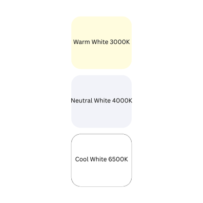LED Strip Light 10W/Metre DYCE COB 230V - Various colours