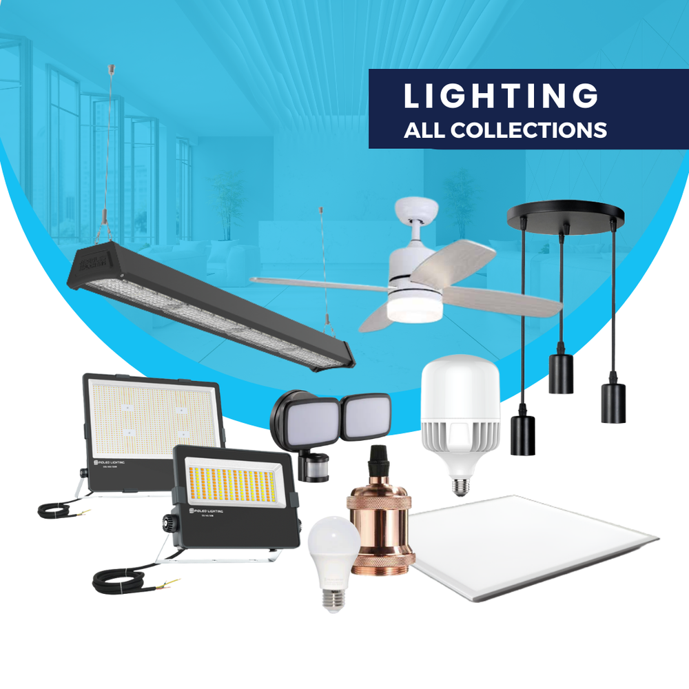 Lighting | Wholesale Electrical Supplies | South Africa – Online Electrical