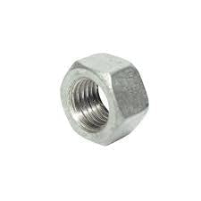 M10 Galvanised Hex Nuts - Online Electrical