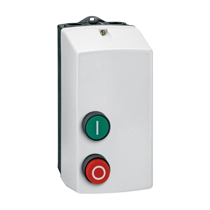 M2P03812B5 18.5kW 400V Direct On Line Starter c/w 32-38A overload - Online Electrical