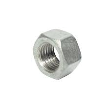 M4 Galvanised Hex Nuts - Online Electrical