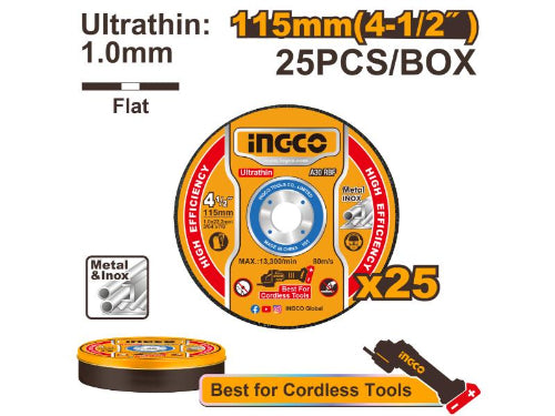 Ingco metal disc 