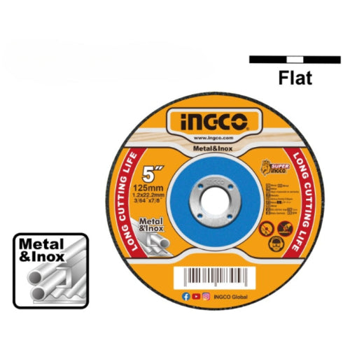 INGCO metal cutting disc 