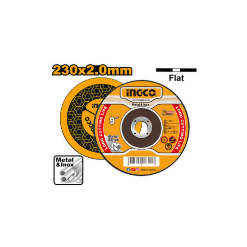 MCD202303 Abrasive Metal Cutting Disc 230mm
