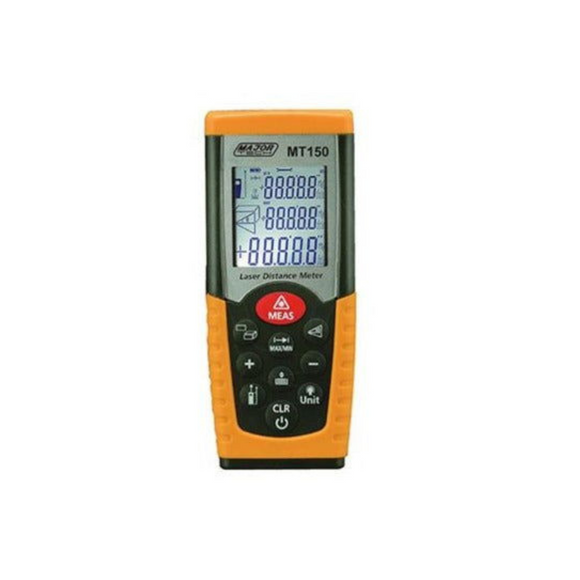 MT150 50Meter Laser Distance meter - Online Electrical