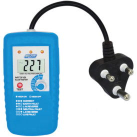 MT310 Plug-in ELCB Tester 220V - Online Electrical