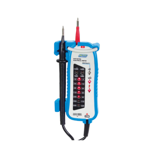 MT470 690V AC Voltage Tester