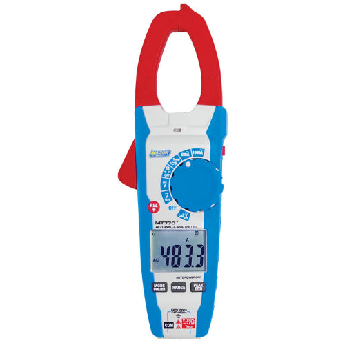 MT770 1000A AC TRMS Clamp Meter, CAT IV 600V